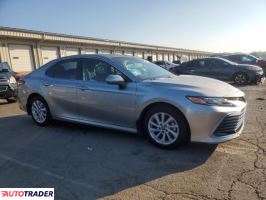 Toyota Camry 2022 2 Toyota Camry 2022 2