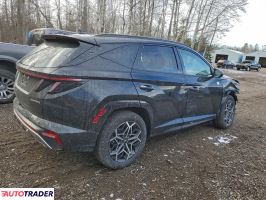 Hyundai Tucson 2024 1