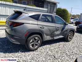 Hyundai Tucson 2025 2