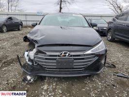Hyundai Elantra 2020 2