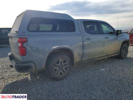 Chevrolet Silverado 2024 5