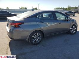 Nissan Versa 2020 1 Nissan Versa 2020 1