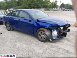 Hyundai Elantra - zobacz ofertę