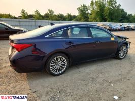 Toyota Avalon 2022 3