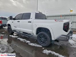 Toyota Tundra 2020 5