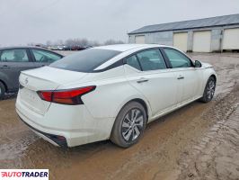 Nissan Altima 2022 2