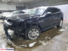Jaguar F-PACE 2020 2 Jaguar F-PACE 2020 2