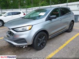 Ford Edge - zobacz ofertę