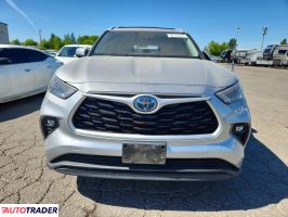 Toyota Highlander 2022 2