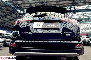 Toyota RAV 4 2017 2 143 KM Toyota RAV 4 2017 2 143 KM