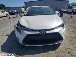 Toyota Corolla 2022 1