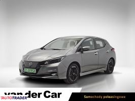 Nissan Leaf - zobacz ofertę