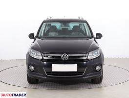 Volkswagen Tiguan 2015 1.4 147 KM Volkswagen Tiguan 2015 1.4 147 KM