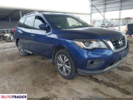 Nissan Pathfinder 2019 3 Nissan Pathfinder 2019 3