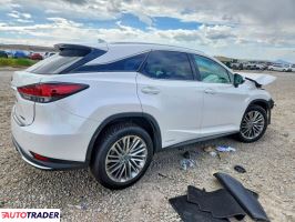 Lexus RX 2021 3