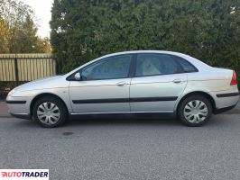 Citroen C5 2007 1.6 109 KM Citroen C5 2007 1.6 109 KM
