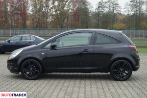 Opel Corsa 2009 1.2 80 KM