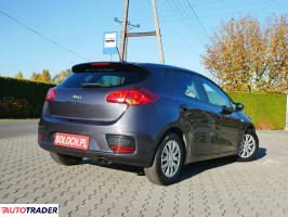 Kia Ceed 2016 1.0 100 KM
