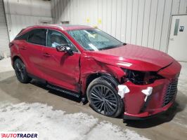 Lexus RX 2024 2 Lexus RX 2024 2
