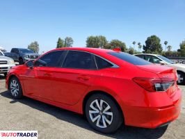Honda Civic 2022 2