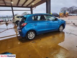 Mitsubishi Mirage 2024 1