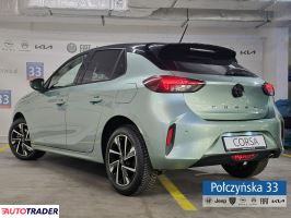 Opel Corsa 2026 1.2 100 KM