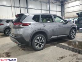 Nissan Rogue 2023 1