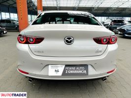 Mazda 3 2024 2 150 KM