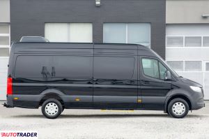 Mercedes Sprinter 2024 2 170 KM