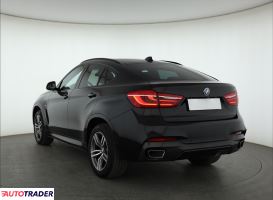 BMW X6 2017 3.0 254 KM