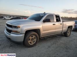 Chevrolet Silverado 2019 5