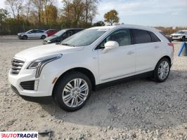 Cadillac Pozostałe 2019 3