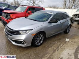 Honda Civic 2019 1