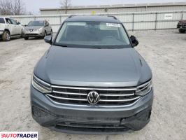 Volkswagen Tiguan 2023 2 Volkswagen Tiguan 2023 2