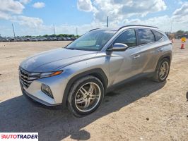 Hyundai Tucson - zobacz ofertę