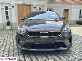 Kia Pozostałe 2021 1.5 160 KM