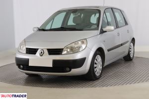 Renault Scenic 2006 2.0 132 KM