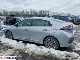 Hyundai IONIQ Hybrid 2020 1