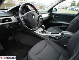 BMW 318 2008 2.0 143 KM BMW 318 2008 2.0 143 KM