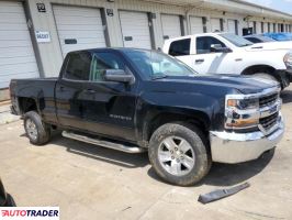 Chevrolet Silverado 2019 5