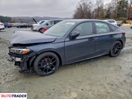 Honda Civic 2025 2