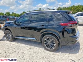 Nissan Rogue 2026 1