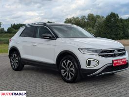 Volkswagen T-Roc 2022 1.5 150 KM