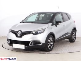 Renault Captur 2015 0.9 88 KM Renault Captur 2015 0.9 88 KM
