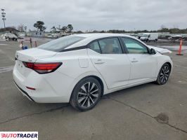 Nissan Sentra 2022 2