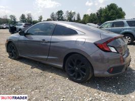 Honda Civic 2019 2