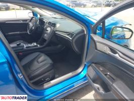 Ford Fusion 2020 2 Ford Fusion 2020 2