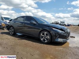 Hyundai Elantra 2023 2 Hyundai Elantra 2023 2