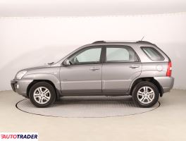 Kia Sportage 2007 2.0 138 KM