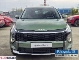 Kia Sportage 2026 1.6 239 KM